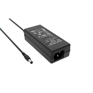 HLS 12V 4A DC <strong>LED</strong> Light <strong>Strip</strong> Desktop <strong>Power</strong> <strong>Adapter</strong> 48W Monitor <strong>Power</strong> Supply with ABS Material 5A Output Current EU/US Plug - Product Image 4