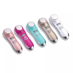 Elektrische Anti-Falten-Haut verjüngung Heißes und kaltes Gesichtshammer-Schönheits pflege gerät - Product Image 6