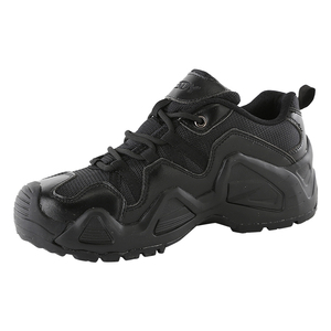 Bottes tactiques de soldats, nouveau Style, chaussures d'assaut, livraison gratuite - Product Image 4