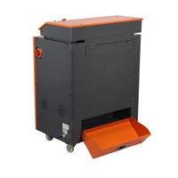 500mm Vente en gros Boîte en carton Machine de déchiquetage Fournisseur Déchiqueteuse de papier industrielle pour carton nid d'abeille