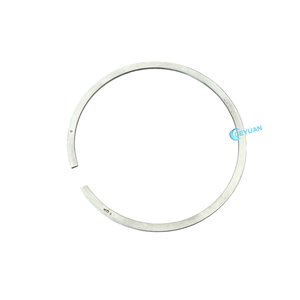 Segment de piston moteur pour Cummins ISBe250 QSB ISB EQB 3804930 4955625 4089258 3959079 3947678 4025012 3932520 - Product Image 5