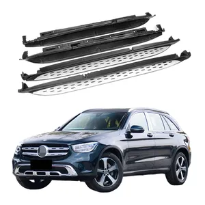 Running boards Schweller Set Satz for Mercedes GLC X254 C254