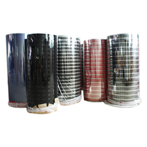 1280mm * 4000m rõ ràng phim băng dính Bopp Jumbo CuộN - Product Image 5