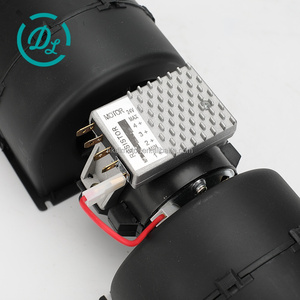 Moteur de soufflerie EexcavaStart pour excavatrice SWE60 - Pièce de rechange fiable pour le chauffage de la cabine - Durable et efficace - Garantie 1 an - 100% - Product Image 4
