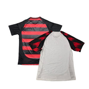 Grosir Pabrik Pakaian Olahraga Polandia Versi Thailand Berkualitas Tinggi Set Dewasa Poliester Transfer Panas Semua Musim - Product Image 3