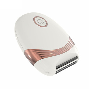 Anbolife <span class=keywords><strong>Meilleure</strong></span> vente Épilateur électrique portable pour femmes Rasoir privé transfrontalier pour l'épilation de tout le corps Ménage - Product Image 4