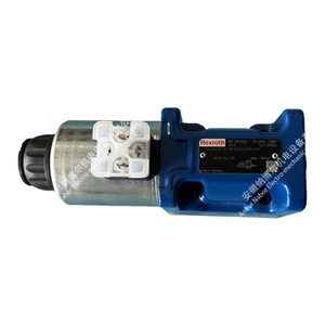 R901370265 4WE10U12-5X/EG24N9K4/M ชุดควบคุมทิศทางแบบสปูล - Product Image 4