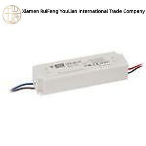 Alimentation LED LPV-35-5 - Tension constante 30W Fixe : 5 Vcc Nouveau Original En Stock Automatisation Industrielle Dédicacée PLC - Product Image 1