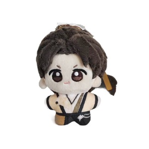 Custom Plush <b>Toy</b> Doll Anime Style <b>Stuffed</b> Animal For Kids 5 7 Years Unisex Gift <b>Soft</b> Plush With PP Cotton Filling - Product Image 1
