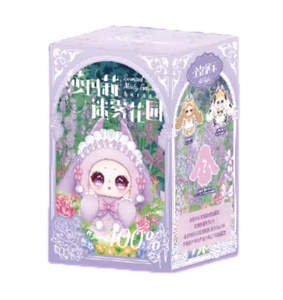 Poupées en vinyle et peluche Samael <span class=keywords><strong>Misty</strong></span> Garden 400% Series, 100% authentiques, boîte mystère, 28 cm, figurines mignonnes, jouets décoratifs, cadeau pour enfants, vente chaude - Product Image 1