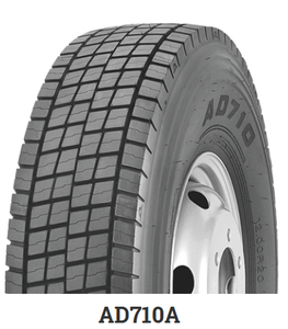 ยางรถบรรทุกเรเดียลแบบกว้าง สำหรับงานหนัก ขนาด 445/50R22.5 ยางใหม่ - Product Image 4