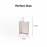 Eau de toilette pour femme 100 ml, parfum floral et boisé oriental, longue tenue, brume écologique, personnalisable, vente en gros