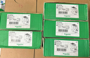 เซ็นเซอร์ควบคุม PLC มอเตอร์ป้องกันวงจรเบรกเกอร์ ยี่ห้อใหม่ ของแท้ GV3P50 - Product Image 1