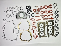 Kit complet de joints de moteur V9X de qualité supérieure pour Nissan Pathfinder, Infiniti QX70D, FX30D, EX30D, EQX70D, Renault 3.0L Diesel (joint de culasse)