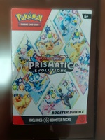 Paket Booster Evolusi Prisma: Koleksi Permainan Kartu yang Menakjubkan