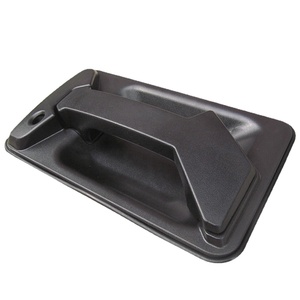 Sinotruk Howo Sitrak C7H T7H T5G pièces de rechange de camion poignée de porte extérieure en plastique coulissante externe LG1617340003 pour Sinotruk - Product Image 1