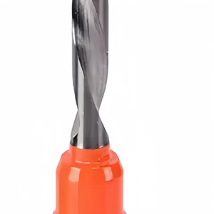 Chất lượng cao Carbide TCT CNC thông qua-lỗ khoan <span class=keywords><strong>bits</strong></span> (d6x70l) cho tốc độ cao Kim loại khoan bộ phận máy móc chuyên nghiệp - Product Image 3