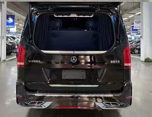 2025 <span class=keywords><strong>Mercedes</strong></span> <span class=keywords><strong>Vito</strong></span> W447 pare-chocs modifié automatique de haute qualité nouveau Kit de carrosserie extérieur pour classe V V220d V260 V250 V300 Klasse - Product Image 2
