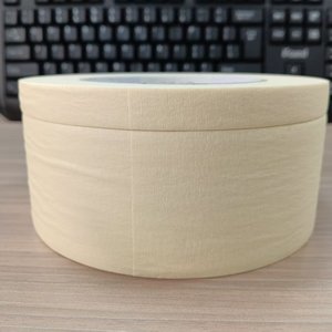 <span class=keywords><strong>Cinta</strong></span> de Papel Crepé para Enmascarar en Automoción, Fácil de Remover, Sin Residuos, de Alta Temperatura, 80-120 Grados - Product Image 3
