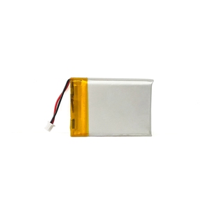 UL KC CB bag 603030 rechargeable 3,7 v 500mah lipo battery for POS speaker - Product Image 3