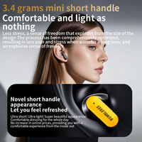 Draadloze gaming-hoofdtelefoons, Hifi gaming-headset, draadloze oordopjes, op maat gemaakte draadloze oordopjes, mobiele telefoon