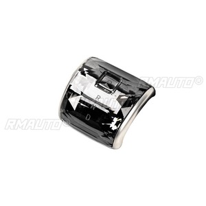 สำหรับ BYD Leopard 5 Leopard 8 Shark 6 คริสตัล เกียร์ เลอเวอร์ แผงครอบหัวเกียร์ ฝาครอบคอนโซลกลาง ชิ้นส่วนตกแต่งภายนอก - Product Image 6