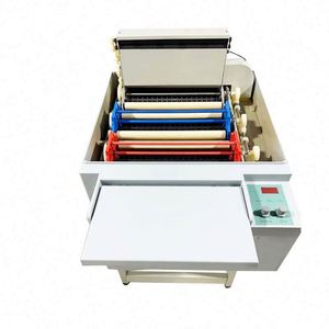 Apparecchiature radiologiche mediche manuali macchina processore a raggi <span class=keywords><strong>X</strong></span> MSL MSLXF16 classe II - Product Image 2