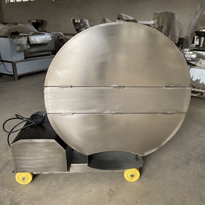 Machine à râper la viande congelée JUYOU / <span class=keywords><strong>Râpe</strong></span> à viande / Trancheuse à viande congelée / Trancheuse à blocs de viande congelée / Machine à râper la viande - Product Image 4