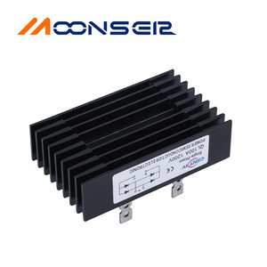 เครื่องแปลงกระแสไฟฟ้าแบบสะพานเฟสเดียว Centry รุ่น QL100A 1200V พร้อมฮีทซิงค์ - Product Image 3