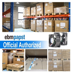 สำหรับ24VDC 614N/2HH 614NGN 614nghh 60x60x25มมตู้พลาสติกไฟฟ้าขนาดเล็กไหลตามแนวแกนพัดลมระบายความร้อนสำหรับไดรฟ์ Siemens - Product Image 6