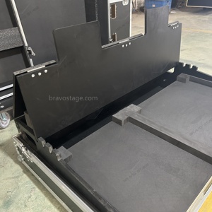 Tùy chỉnh ma 3 lệnh + Fader wingl trường hợp chuyến bay DJ âm thanh trộn không gian trường hợp chuyến bay - Product Image 4