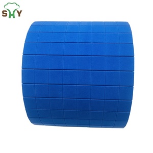 18*18*3 + 1mm màu xanh EVA dính kính Gasket separator bọt cạnh bảo vệ miếng đệm 18*18*3 + 1mm màu xanh EVA dính kính cạnh bảo vệ - Product Image 4