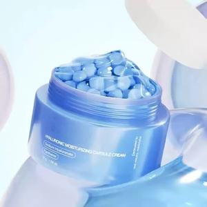 <span class=keywords><strong>Crema</strong></span> Facial de Ácido Hialurónico Meedicube, <span class=keywords><strong>Crema</strong></span> Hidratante en Cápsulas, Hidratación Profunda, Reparación de la Piel, <span class=keywords><strong>Crema</strong></span> Facial Hidratante en Gel - Product Image 1