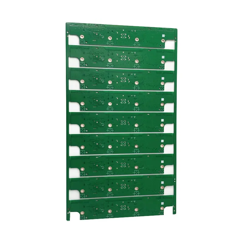 ODM PCB LCD display PCB fabricación Proporcionar cotización en el archivo GERBER