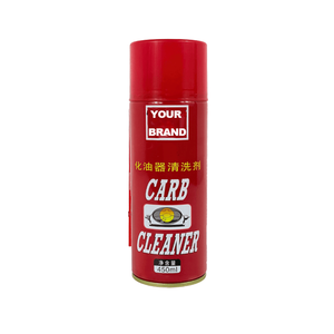 Limpiador de carburador de alto rendimiento Spray <span class=keywords><strong>desengrasante</strong></span> de acción rápida motocicleta ATV cortacésped pequeño motor lubricante antioxidante - Product Image 1