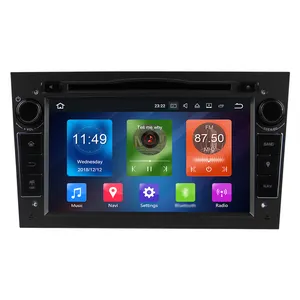 7 ''Android10.0 RK PX5 Octa-core DAB + Car Đài Phát Thanh DVD GPS 3 Gam Wifi Bt Sat Navi Cho Opel Zafira Corsa Với 4 Gam RAM + 64 Gam ROM