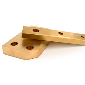 Pièces coulissantes mécaniques avec curseur en cuivre efficace - Product Image 1