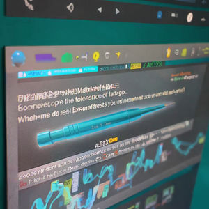 Lápiz Manual de Acero Inoxidable para Implante Capilar e Instrumentos de Trasplante, Lápiz Choi de 1.0 mm - Product Image 3