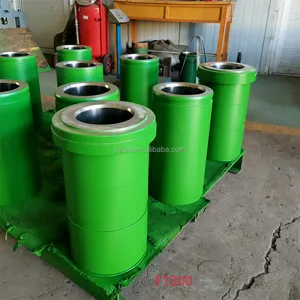 Bomco f1600 Schlamm pumpe Zylinder lauf buchse Bimetall auskleidung Keramik auskleidungen