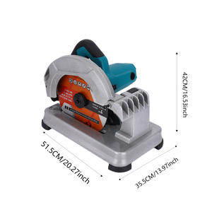 <span class=keywords><strong>Mini</strong></span> <span class=keywords><strong>scie</strong></span> <span class=keywords><strong>circulaire</strong></span> électrique portative à grande vitesse de conception compacte professionnelle bon marché - Product Image 2