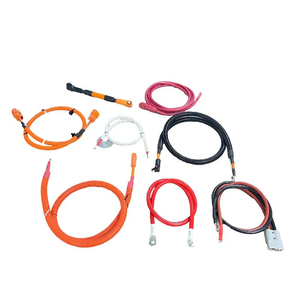 Batterie d'alimentation haute tension AC1000V DC1500V câble solaire EV haute tension nouveau fil de véhicule électrique à énergie - Product Image 1