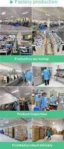 Fontaine à <span class=keywords><strong>eau</strong></span> de bureau haut de gamme avec filtration RO et machine à glaçons, design argenté - Product Image 5