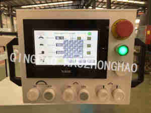 Máquina de corte de Panel deslizante CNC, Control PLC de MDF, madera contrachapada automática para carpintería - Product Image 4