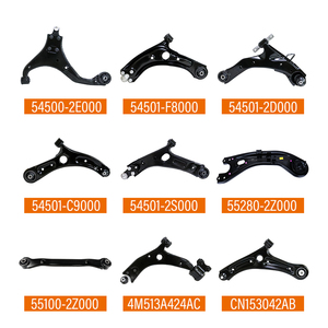 Bras <span class=keywords><strong>de</strong></span> commande <span class=keywords><strong>de</strong></span> suspension <span class=keywords><strong>de</strong></span> voiture MA-0008R MASUMA bras inférieur avant droit 2904200XKZ16A pour <span class=keywords><strong>TOYOTA</strong></span> - Product Image 5