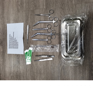 <span class=keywords><strong>Kit</strong></span> de Livraison d'Instruments Chirurgicaux pour Chirurgie Gynécologique : Set d'Épisiotomie - Product Image 4