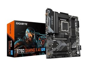 Carte mère <span class=keywords><strong>Gigabyte</strong></span> B760M <span class=keywords><strong>GAMING</strong></span> <span class=keywords><strong>X</strong></span> AX <span class=keywords><strong>DDR5</strong></span> - Product Image 4