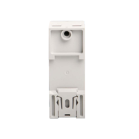 Module de compteur d'énergie de consommation d'énergie électrique de wattmètre RS485 monophasé 2P DIN-Rail