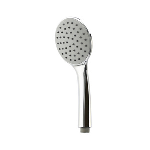 Handheld Shower Head Oval <b>Spray</b> Rain Pressurized 602 Model Corrosion Prevention Bathroom <b>Bath</b> Set - Product Image 4