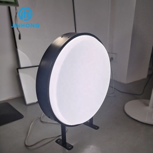 Chân không ngoài trời hình thành hai mặt hộp đèn quảng cáo hộp Đèn tự làm quảng cáo dẫn hộp Đèn treo ngoài trời hộp Đèn - Product Image 5