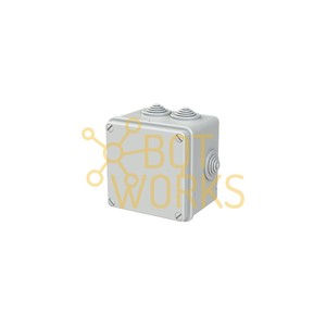 ABB 1SL0821A00 Scatola di Giunzione Metallica con Rivestimento in Polvere - Nuova - Product Image 1